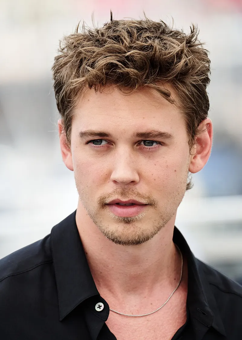 Austin Butler at a Cannes photocall