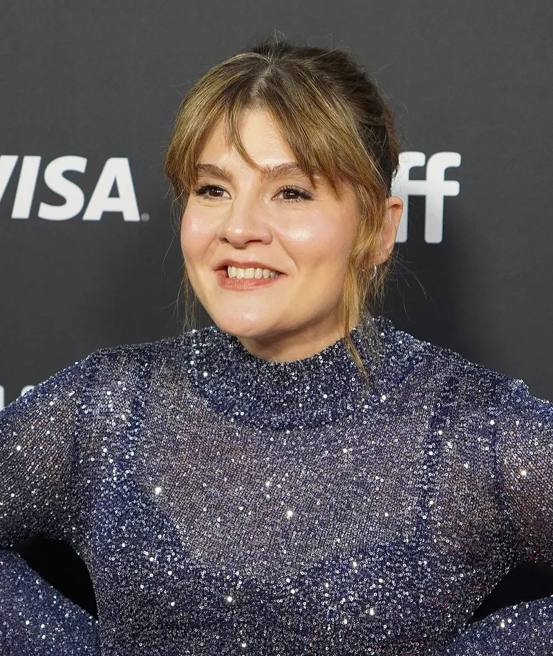 Ruth Madeley smiling at a film premiere